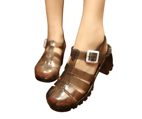 Kollektion Sandalen aus Kunststoff für Damen von Aquashoes