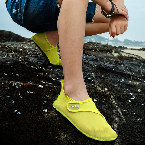 Chaussures de plage aquashoes Collection Ballerina
