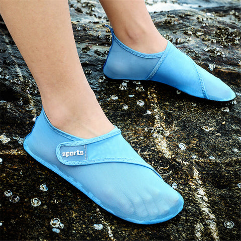 Chaussures de plage aquashoes Collection Ballerina