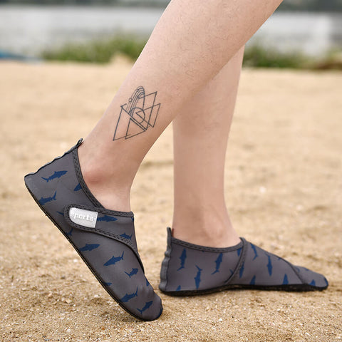 Chaussures de plage aquashoes Collection Ballerina