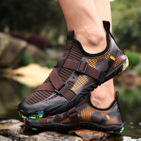 Chaussures d'eau de marque Aquashoes Collection Strap für Erwachsene