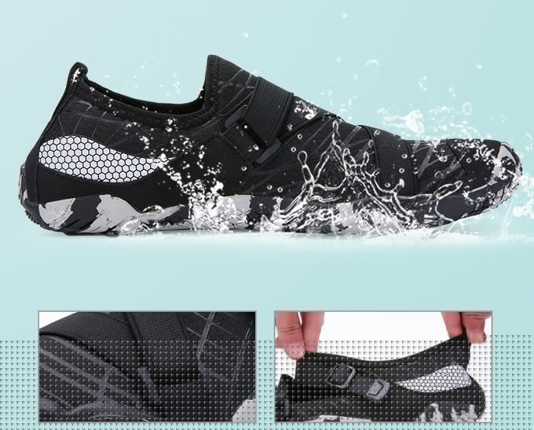 Collection de chaussures d'eau Aqualice de chez 아쿠아슈즈