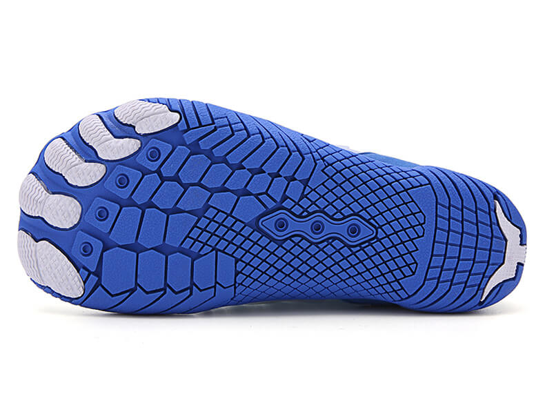 Zapatos acuáticos Saint-Malo Bleu de Aquashoes