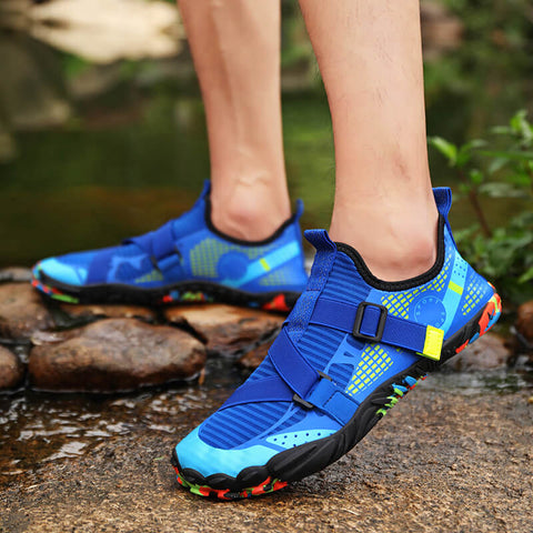 Chaussures d'eau de marque aquashoes Collezione Strap pour adultes