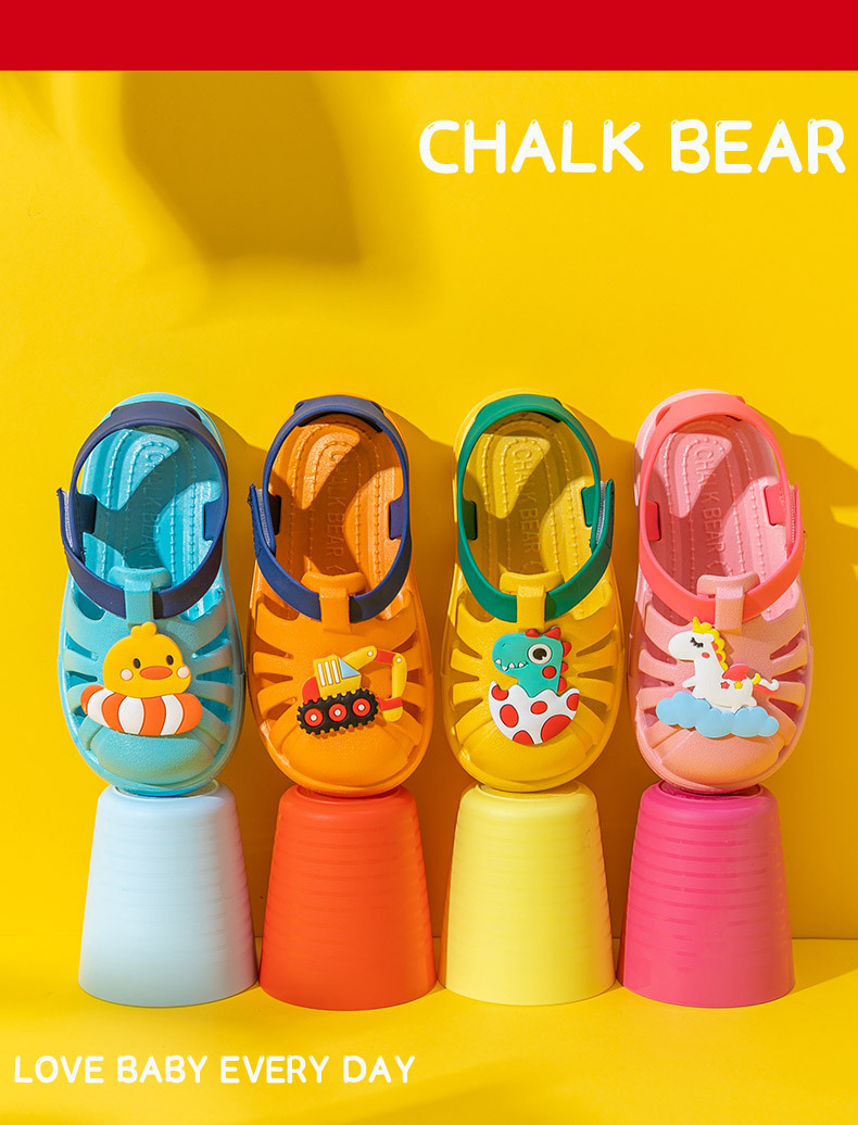 collectie Sandalen Plastiques Aquashoes