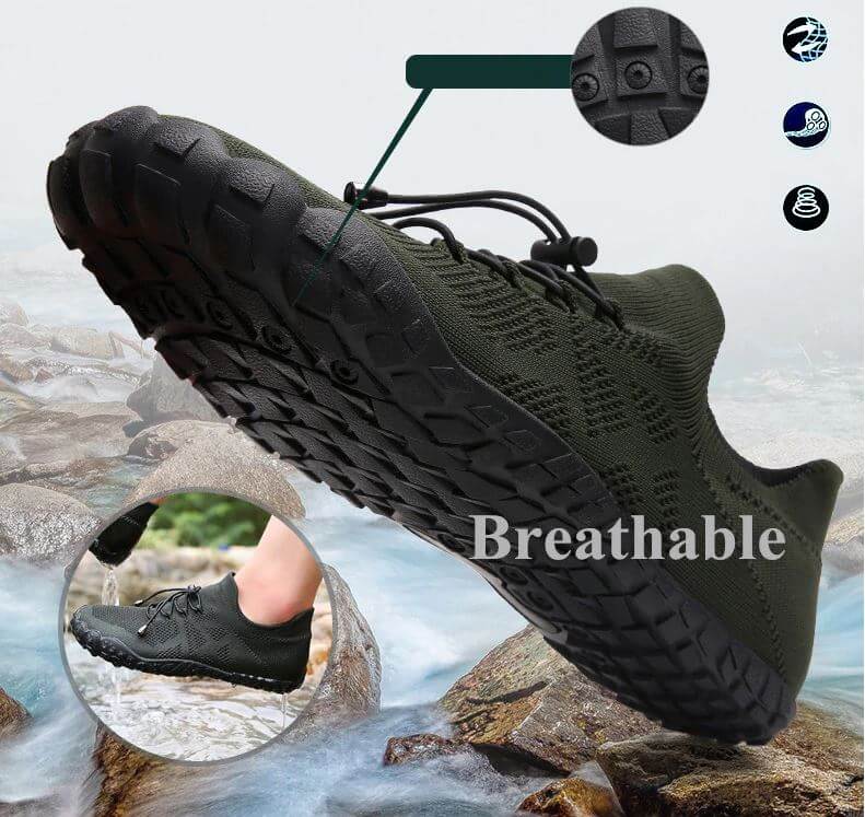 Scarpe acquatiche Ultrax de chez Aquashoes