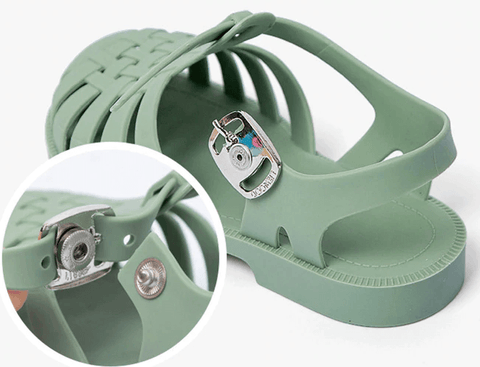 コレクション Sandales Plastiques Aquashoes
