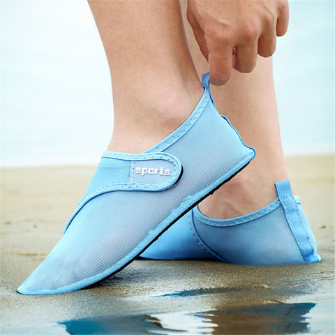 Chaussures de plage aquashoes Collection Ballerina