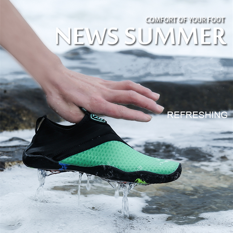 Chaussures d'Eau AquaStyl Noir