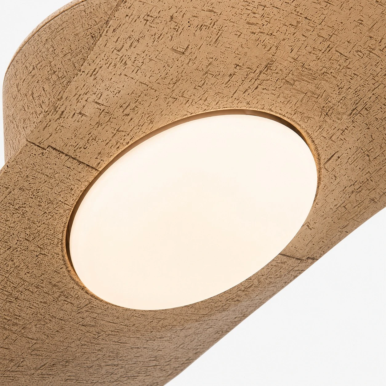 Diffuseur LED intégré
