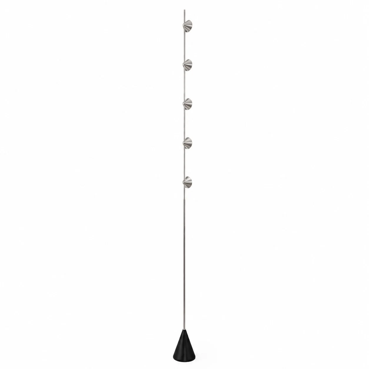 Lampadaire projecteur de coucher de soleil sur pied (image SKU)