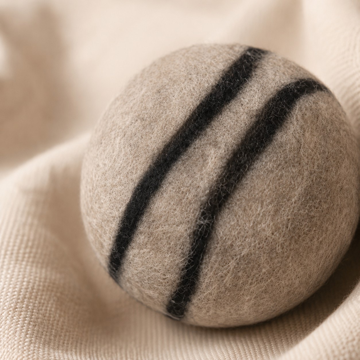 Savon feutré artisanal aux herbes du Népal