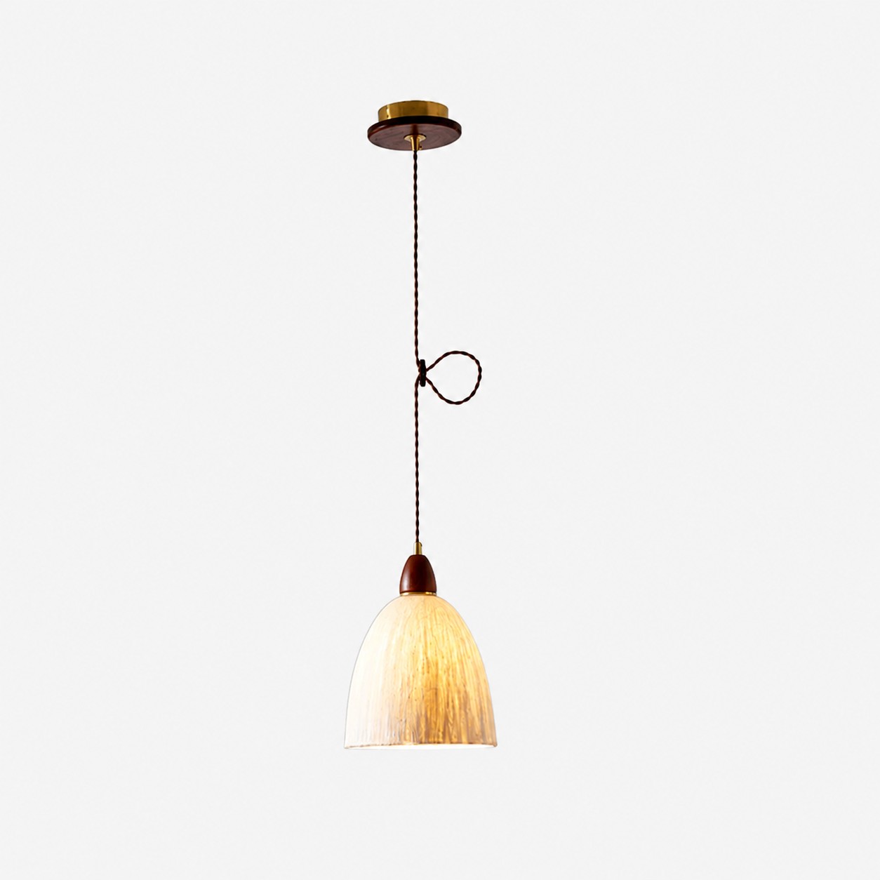 Shade D single pendant SKU image