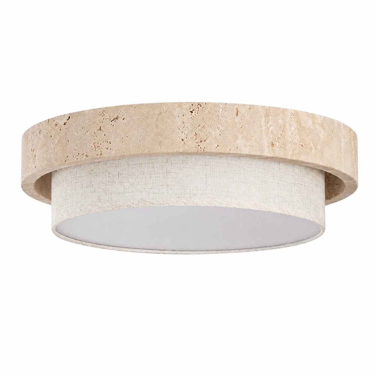 Rond 35 cm