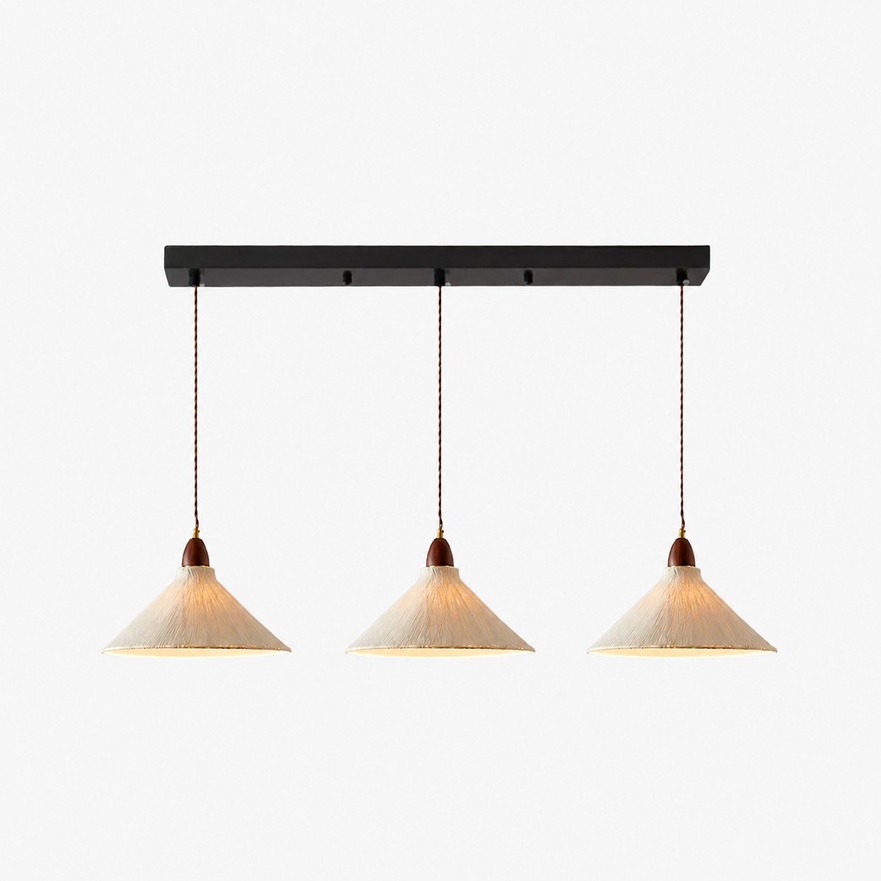 Shade C three-head pendant SKU image