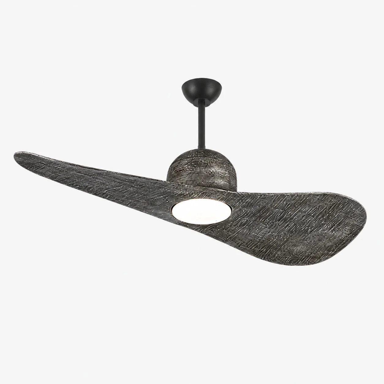 Gris foncé dégradé argent