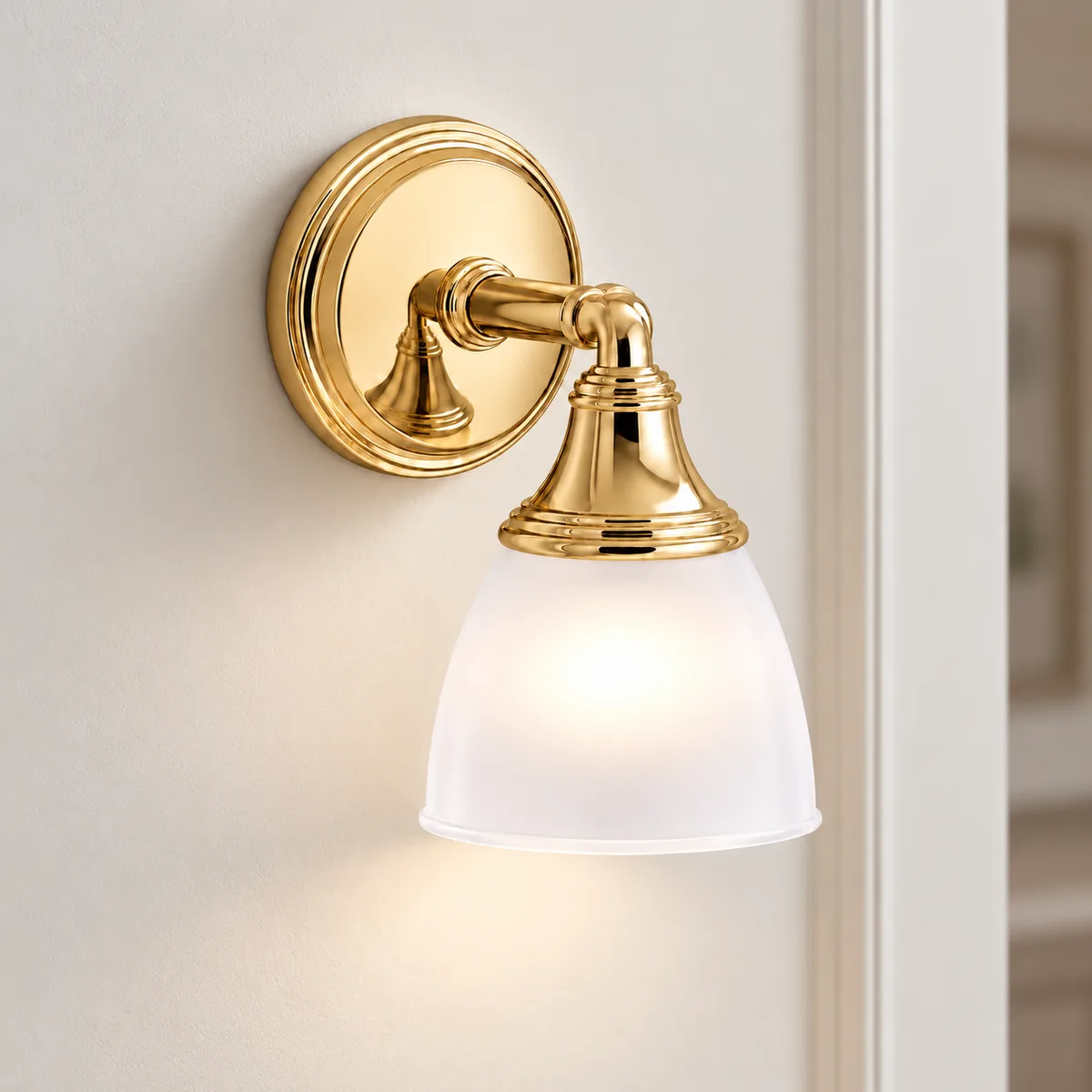 One Bell or a Row, Same Shade