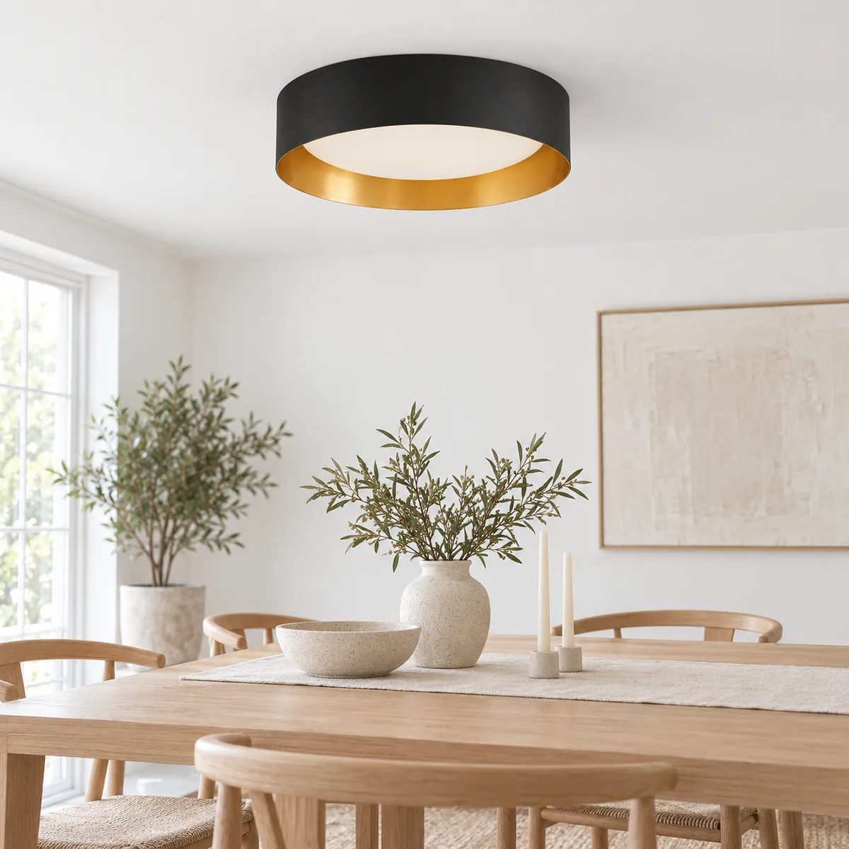 Shade That Softens the Sockets Inside