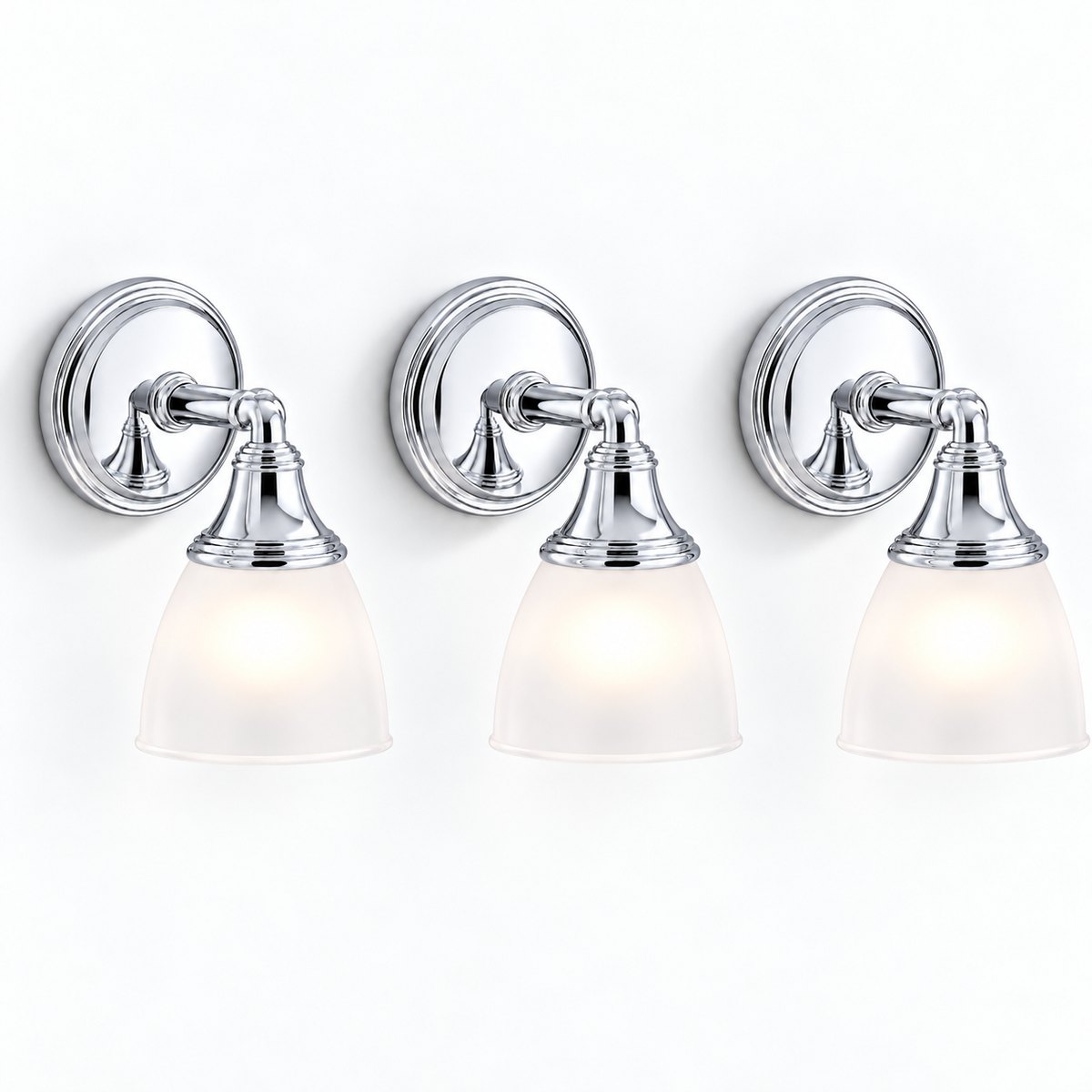 sku 1 chrome set of 3